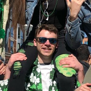 Meet your Posher, Rob